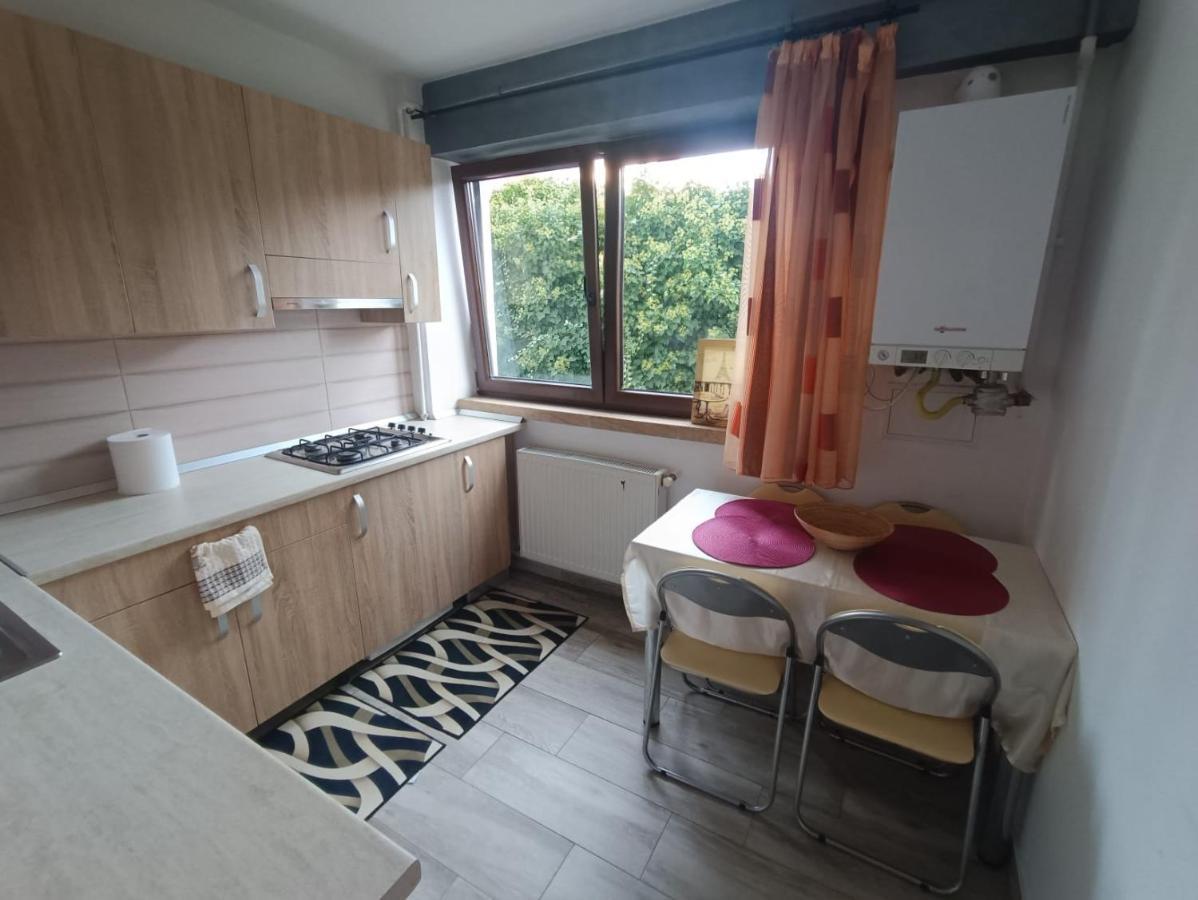 Daylight Apartments Sibiu Luaran gambar