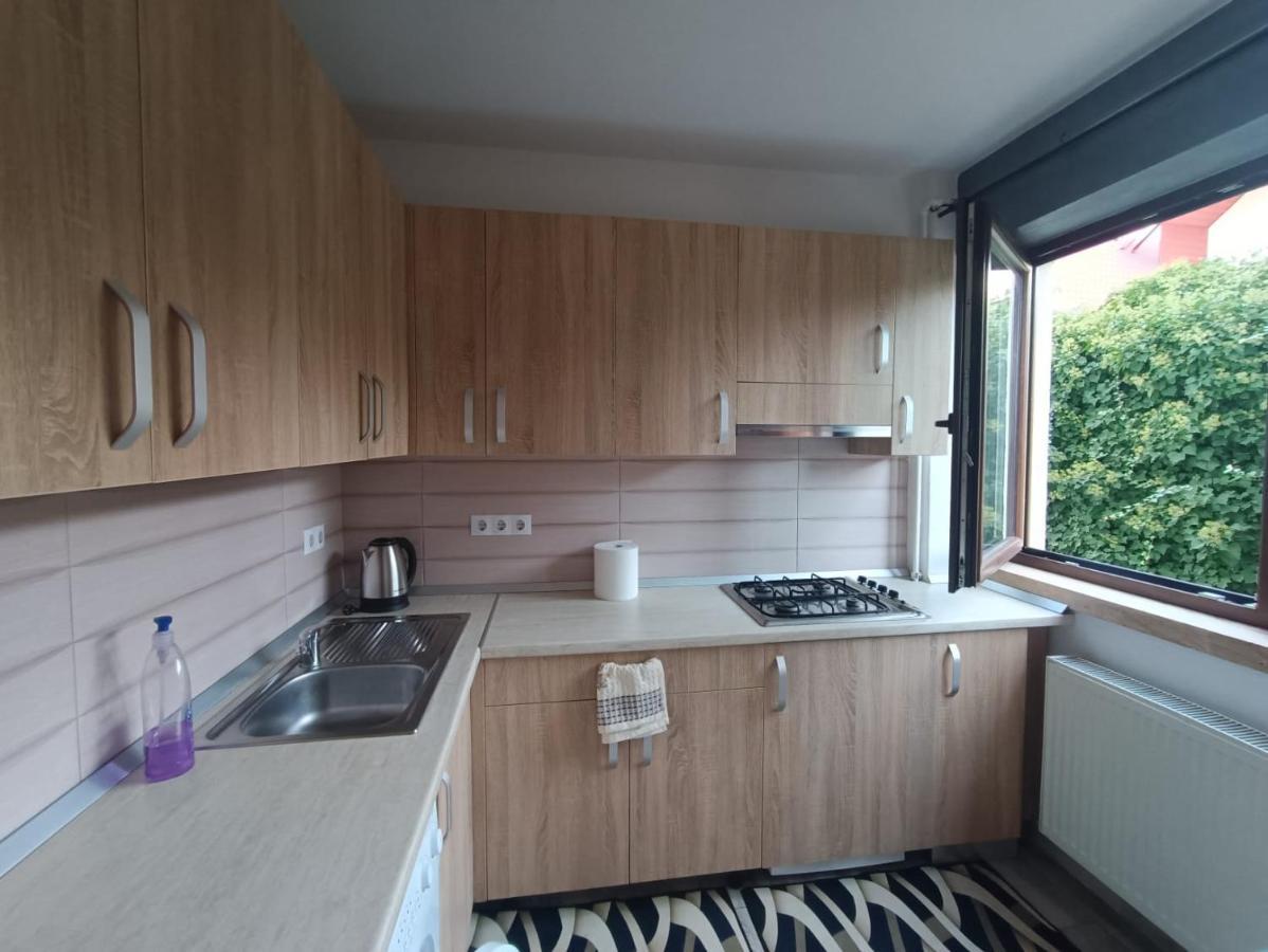 Daylight Apartments Sibiu Luaran gambar