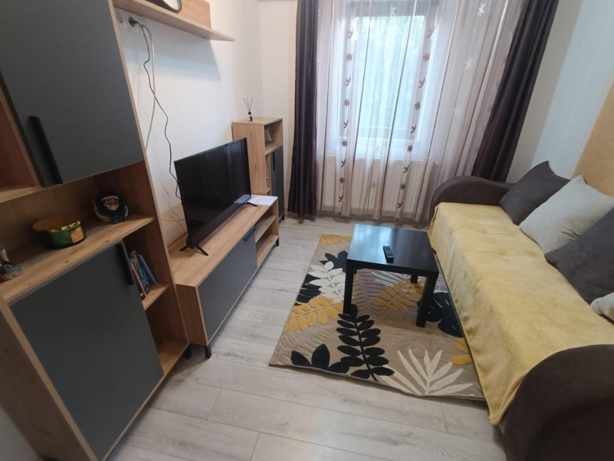 Daylight Apartments Sibiu Luaran gambar