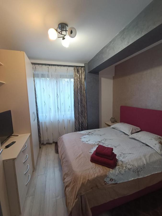 Daylight Apartments Sibiu Luaran gambar