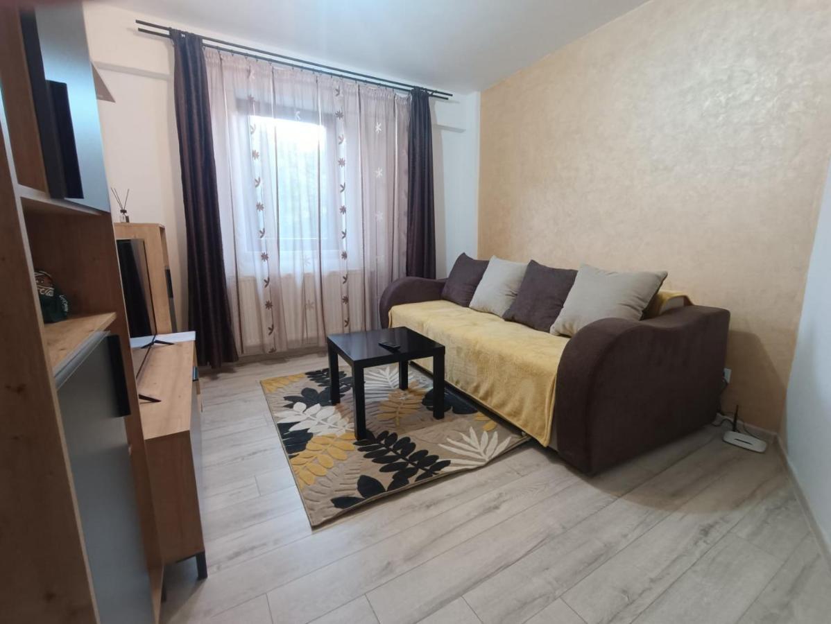 Daylight Apartments Sibiu Luaran gambar