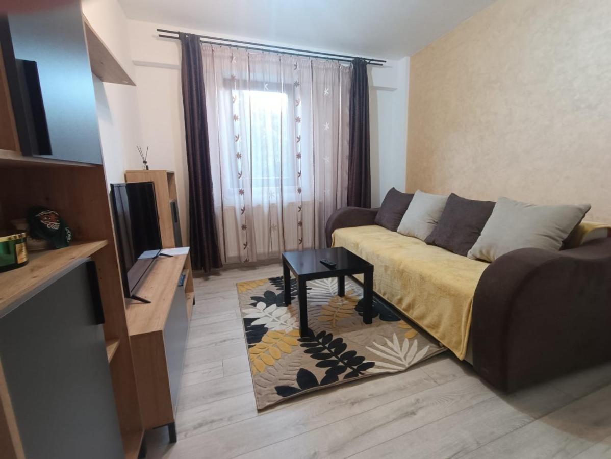 Daylight Apartments Sibiu Luaran gambar