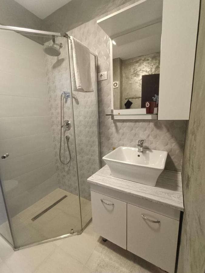 Daylight Apartments Sibiu Luaran gambar