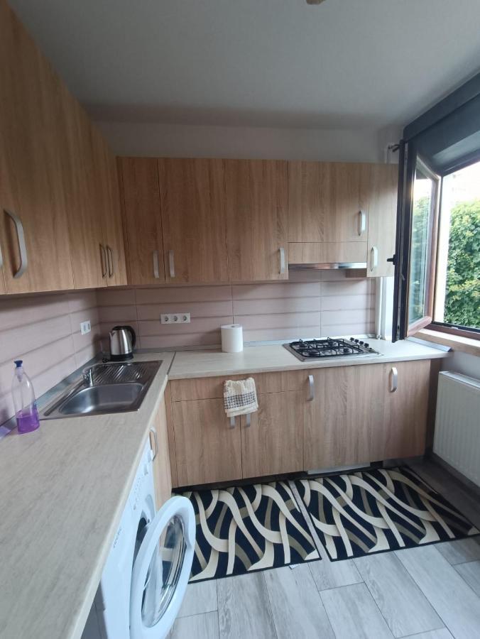 Daylight Apartments Sibiu Luaran gambar