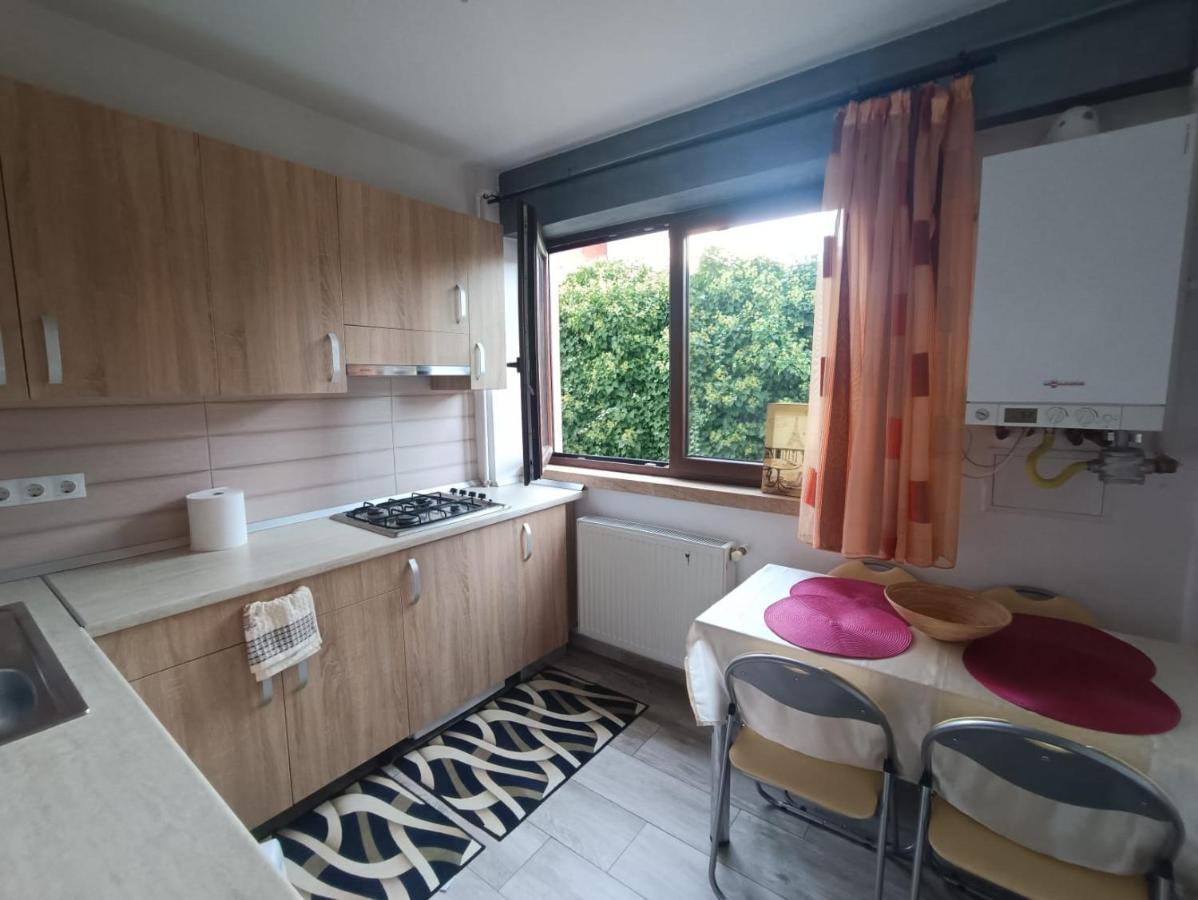 Daylight Apartments Sibiu Luaran gambar