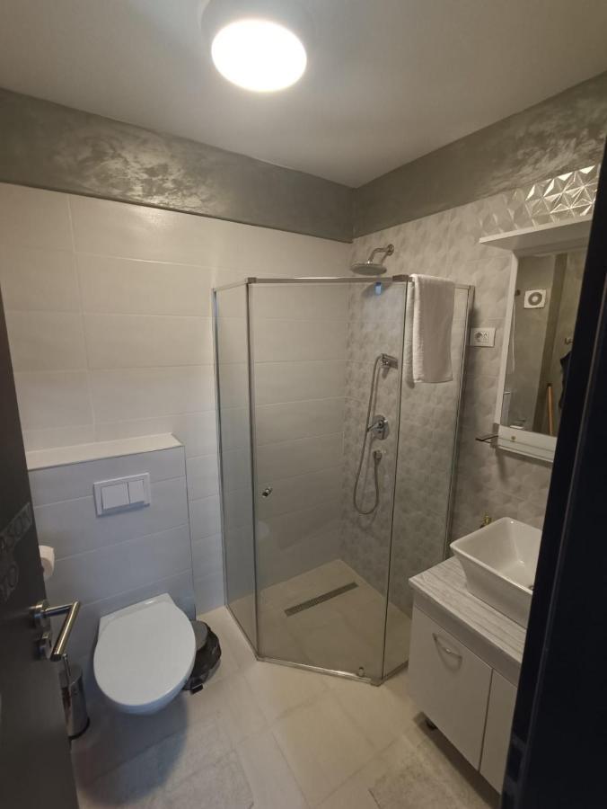 Daylight Apartments Sibiu Luaran gambar