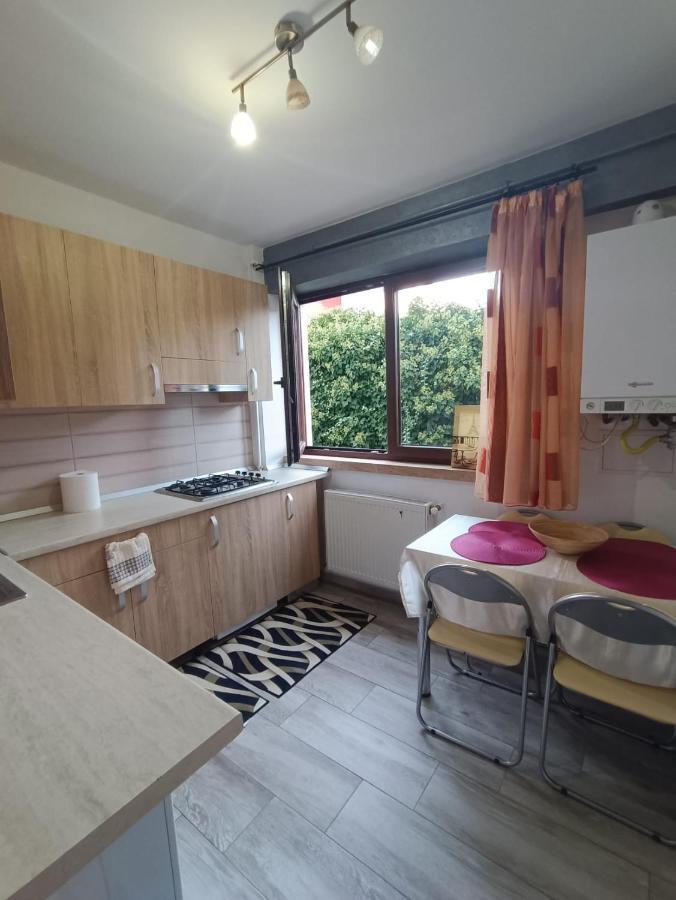 Daylight Apartments Sibiu Luaran gambar