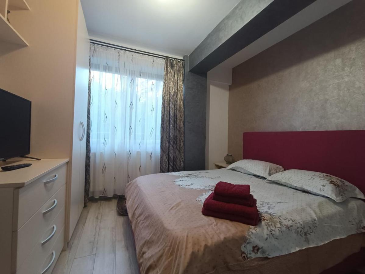 Daylight Apartments Sibiu Luaran gambar