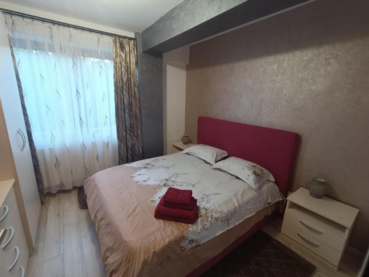 Daylight Apartments Sibiu Luaran gambar
