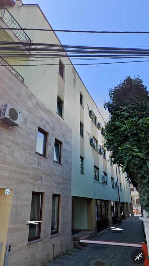Daylight Apartments Sibiu Luaran gambar